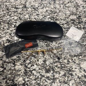 Authentic and original Ray-Ban RB8757 1194 Rx prescription frame.Size: 51-18-140